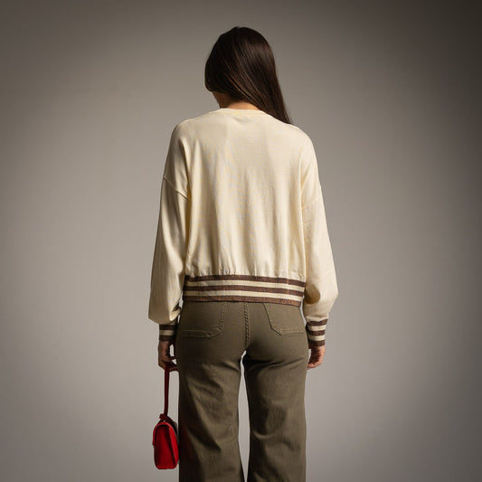 PULL LUREX DETAILS BRILLANT