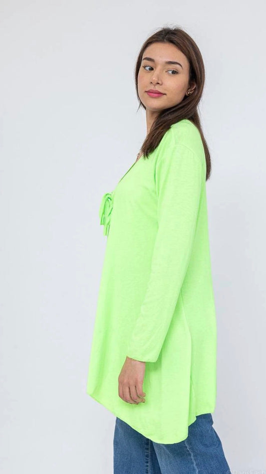 Gilet basique, taille unique