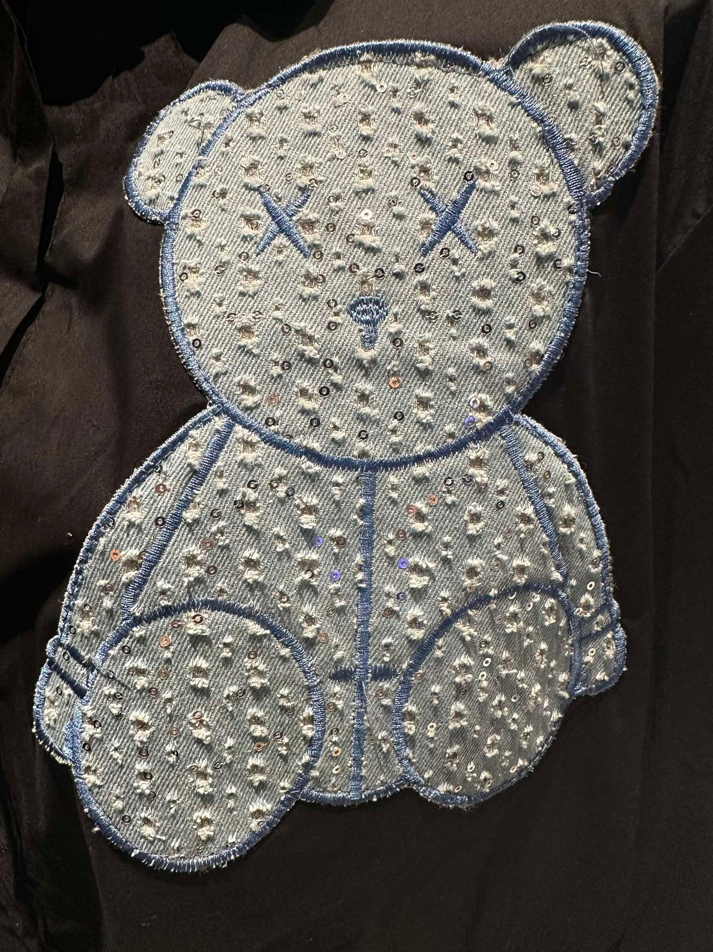 CHEMISE MAXI OVERSIZE TEDDY