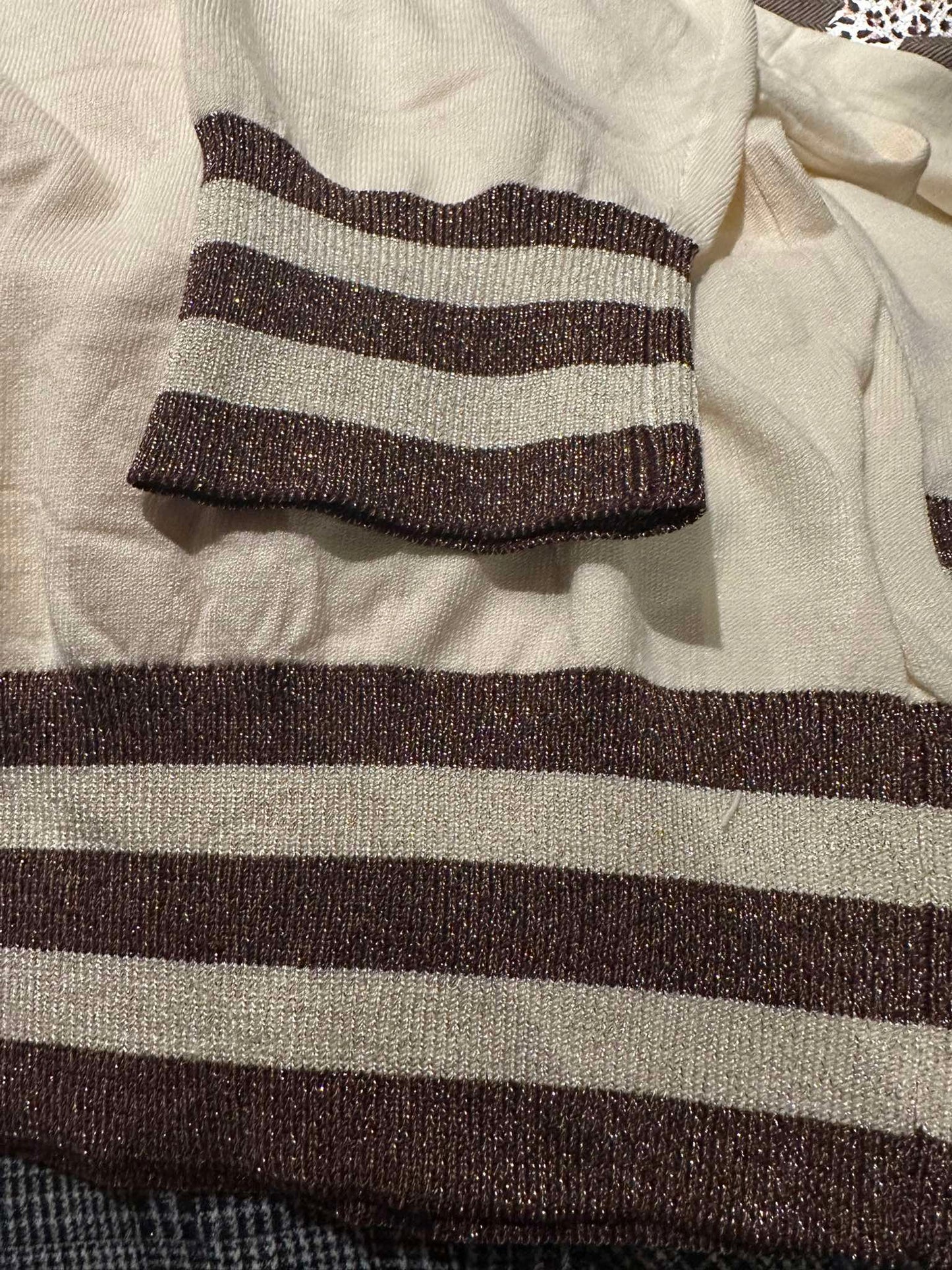 PULL LUREX DETAILS BRILLANT