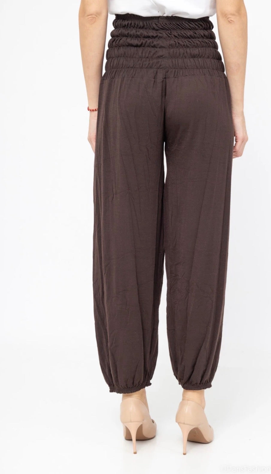 Pantalon sarouel T.U