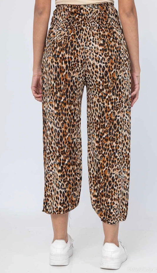 Pantalon léopard 🐆 T.U