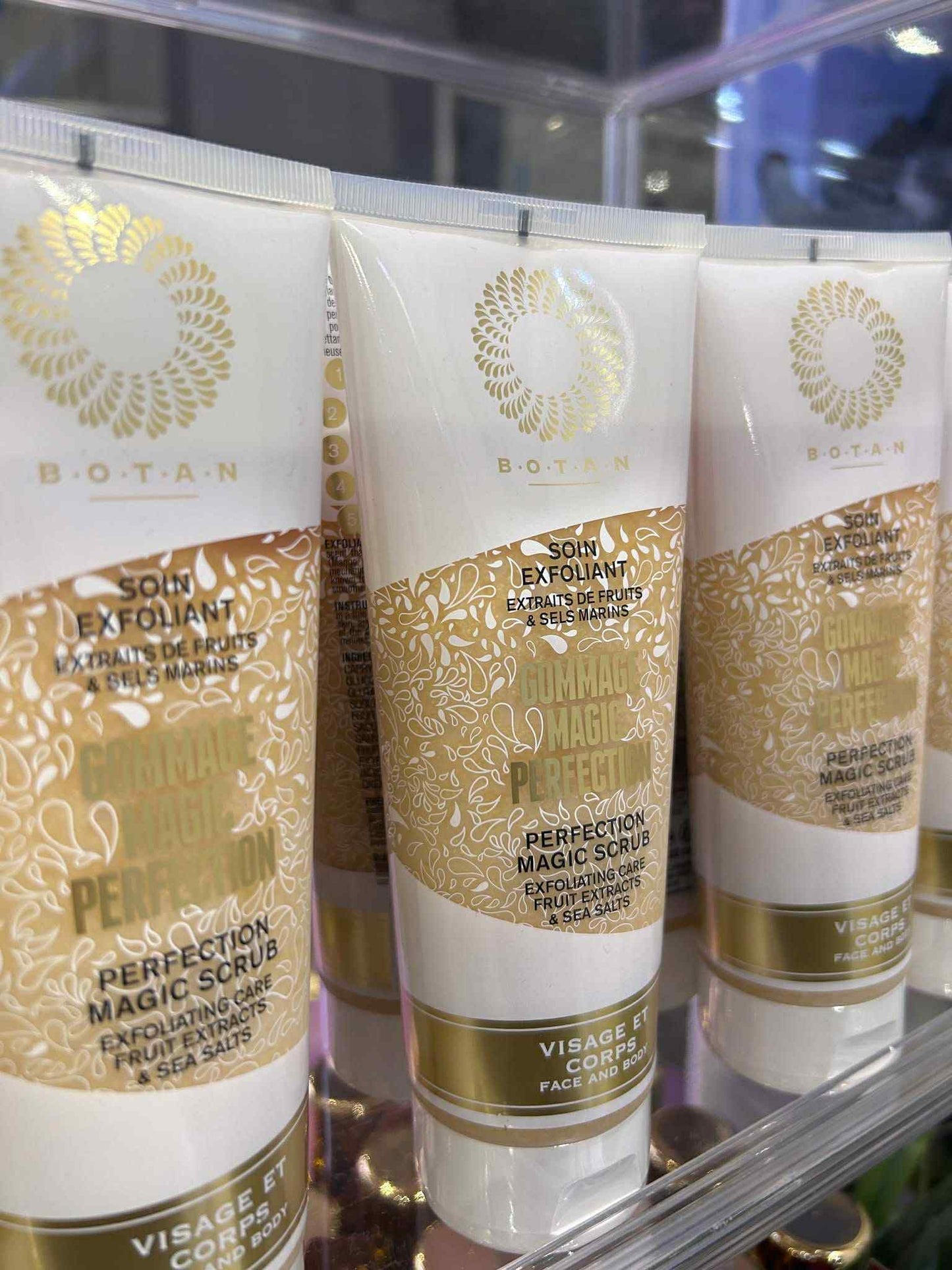 Gommage Magic Perfection