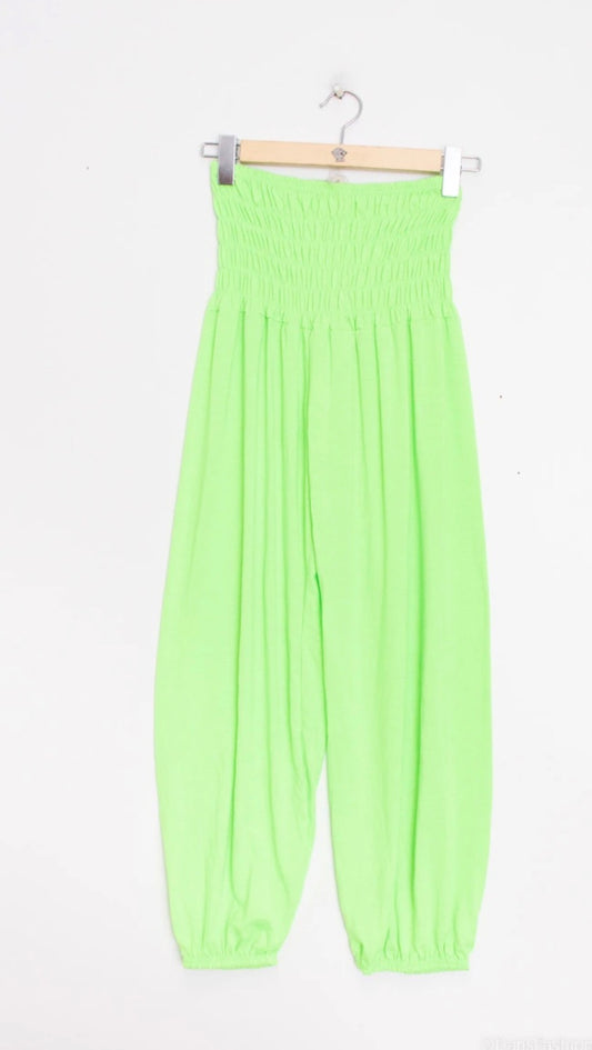 Pantalon sarouel T.U