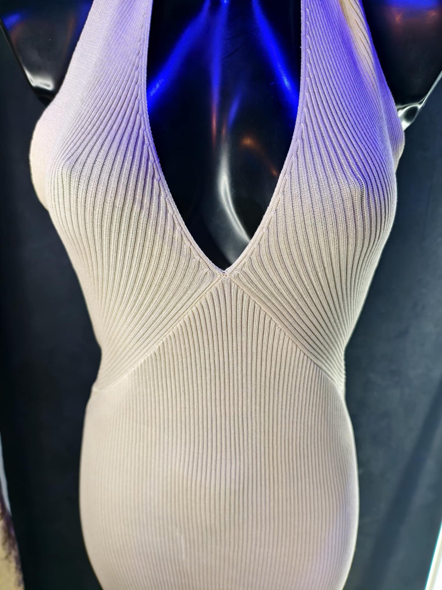 Robe de cocktail et de soirée pour femme d'Emma & Ashley - beige