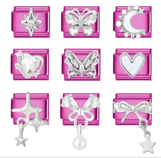 Module Violet triples étoiles