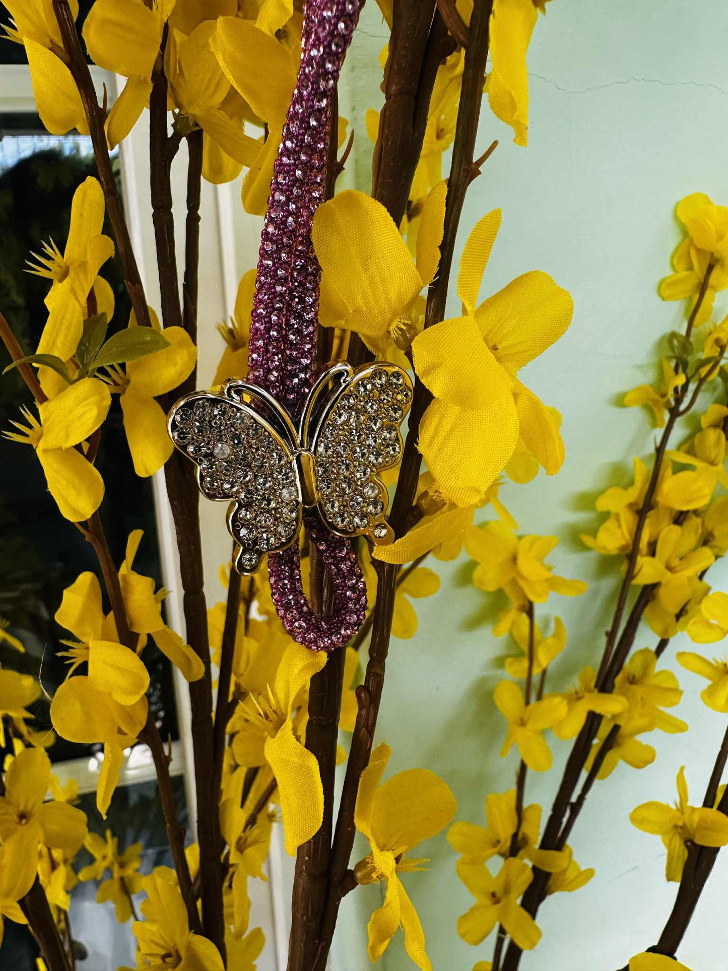 Chaîne de portable ROSA