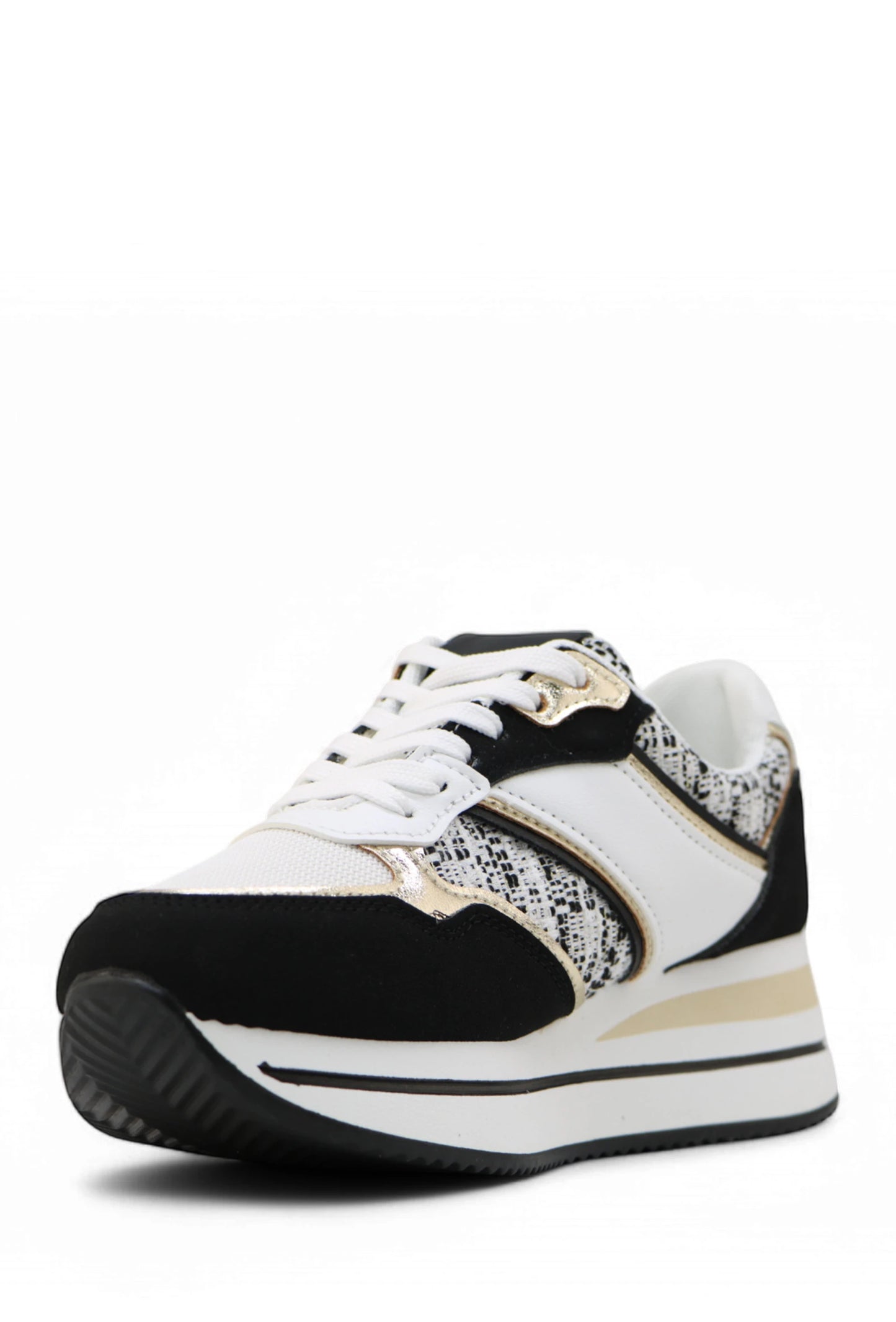 Baskets fashionable JM.DIAMANT