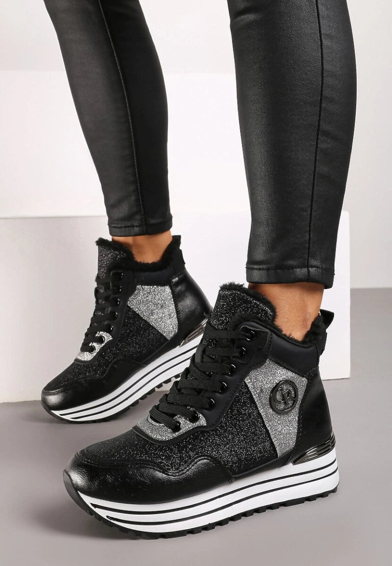 Baskets Mulanka Black