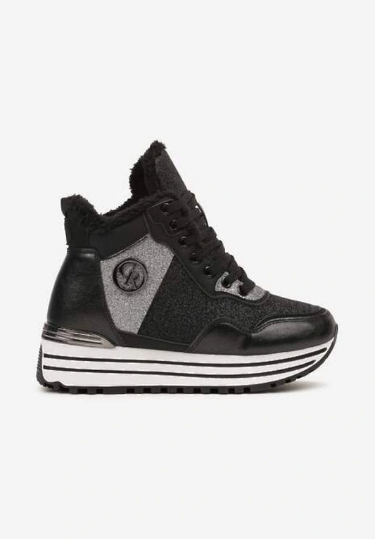 Baskets Mulanka Black