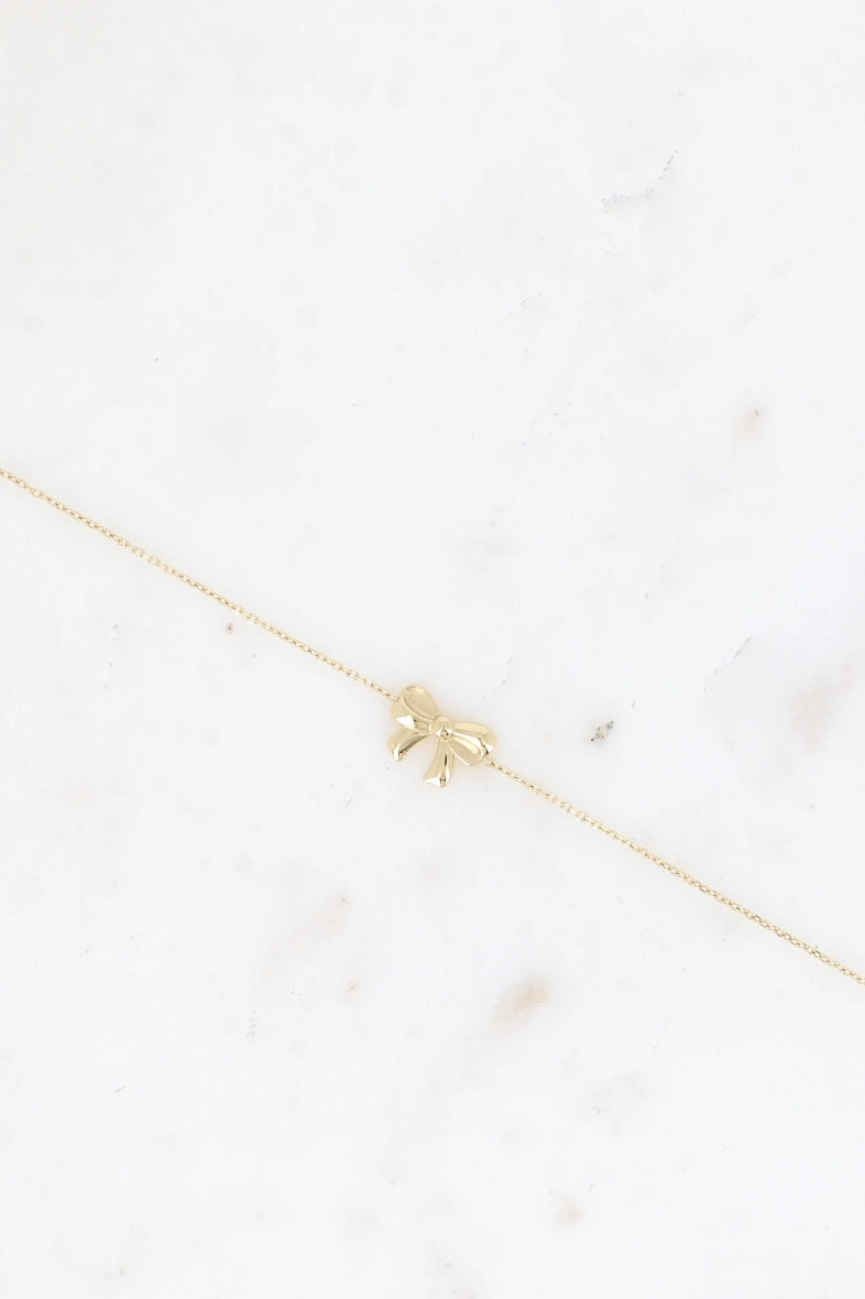 Bracelet - petit nœud papillon Bohm