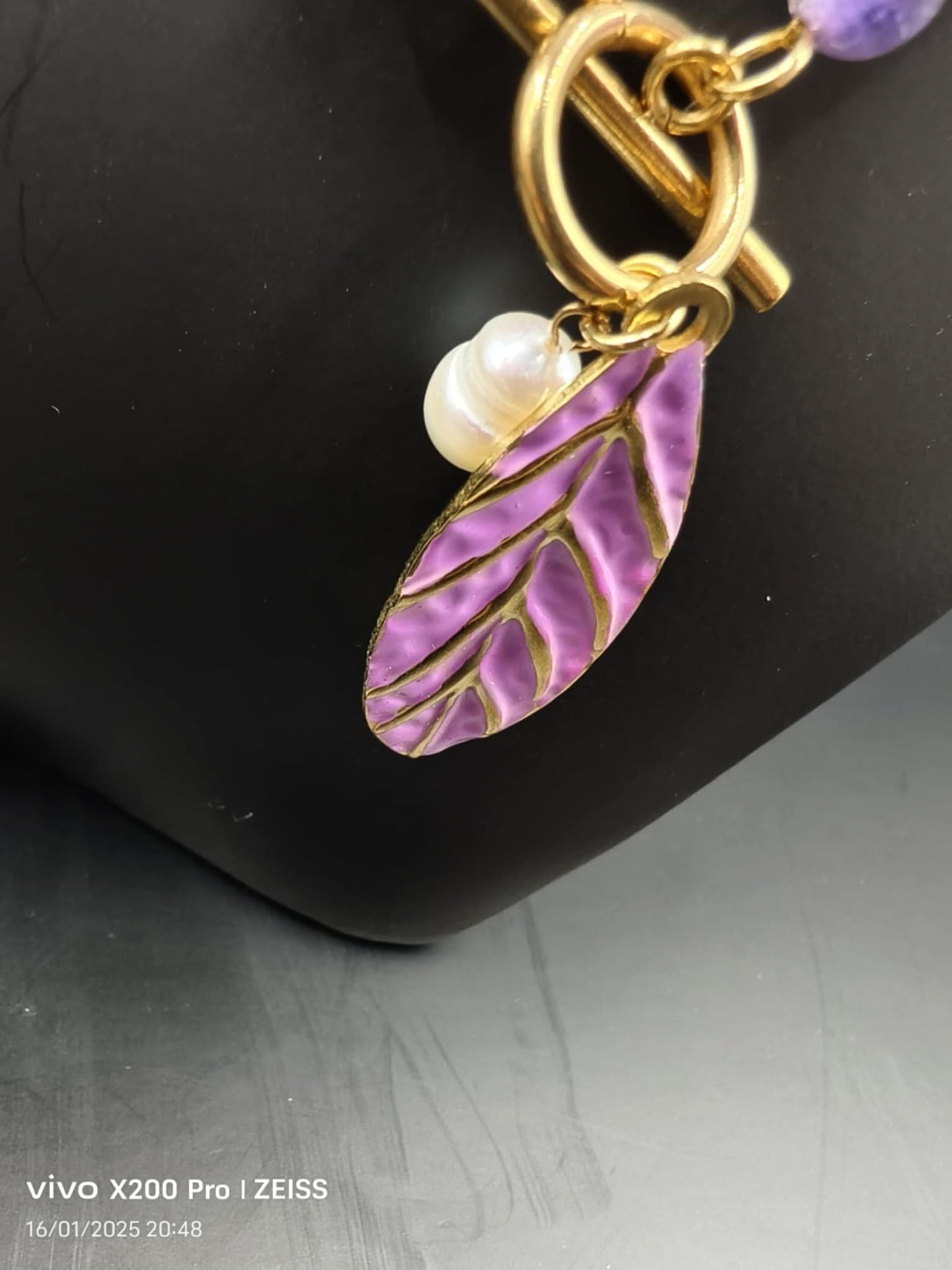 COLLIER EN ACIER INOXYDABLE