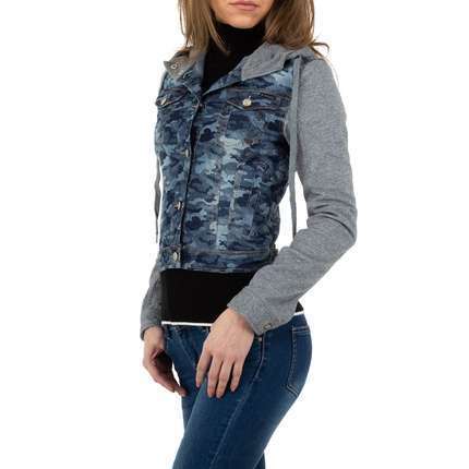 Veste femme M.Sara Denim - bleu