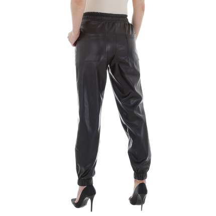 Pantalon de jogging femme Emma & Ashley - noir