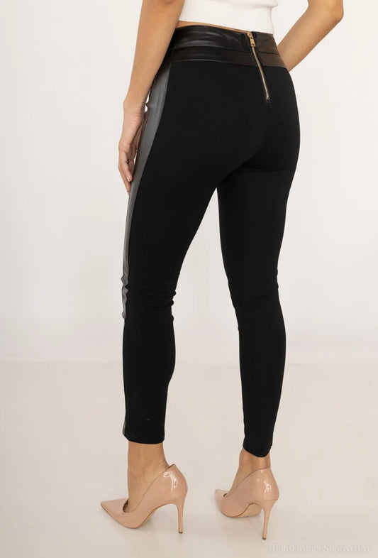 Leggings avec chaine Jolifly