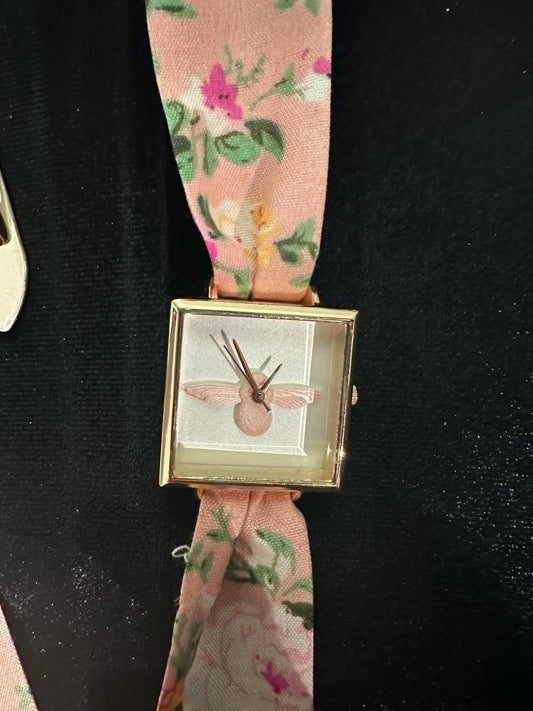 Montre foulard Michael John Montres