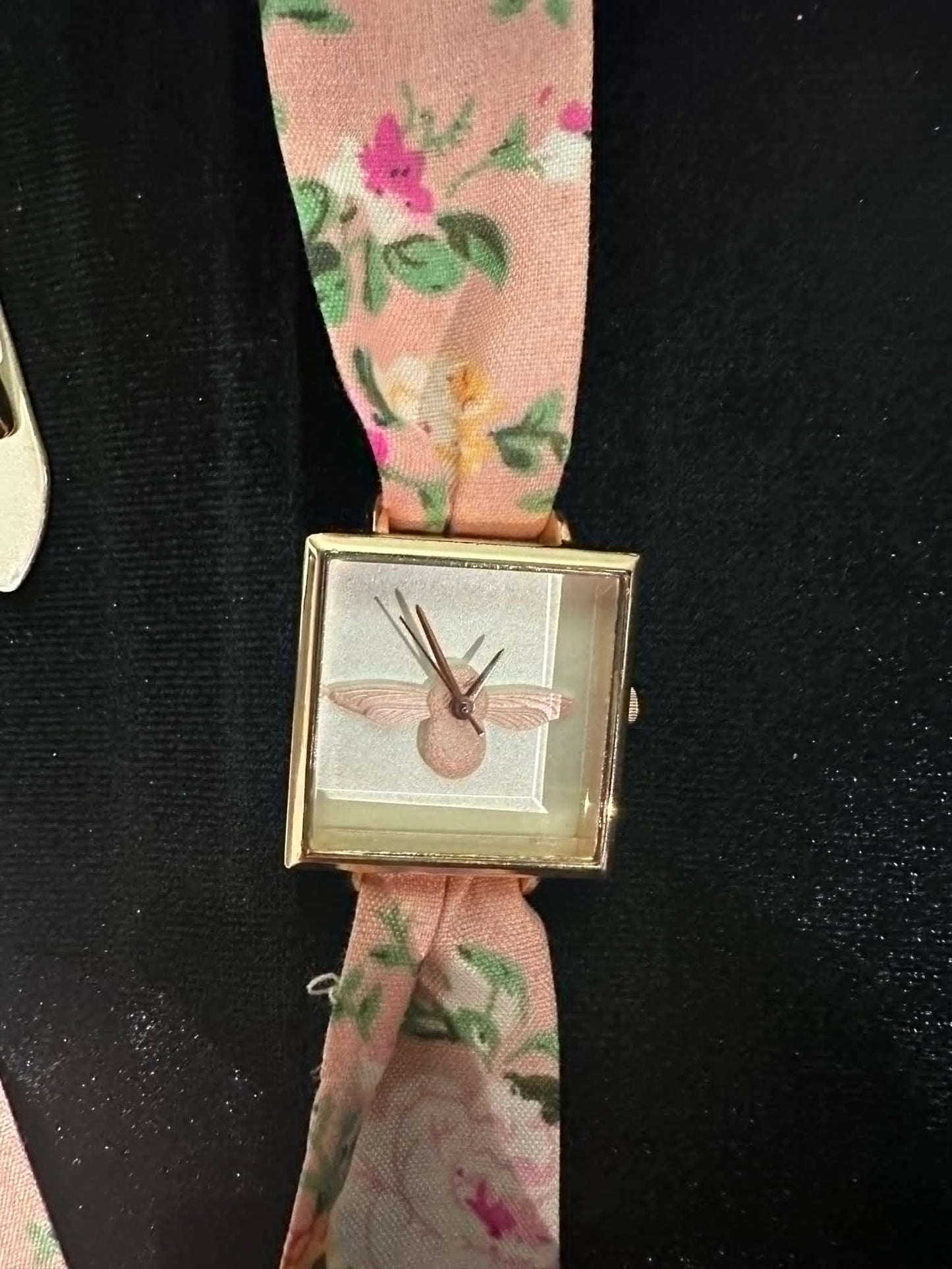 Montre foulard Michael John Montres