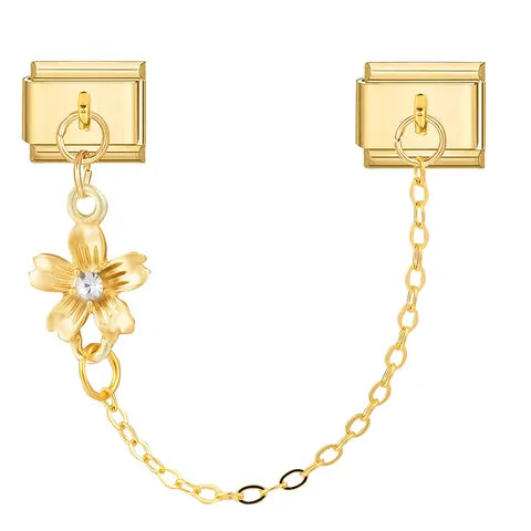 Doubles modules Charms chaine