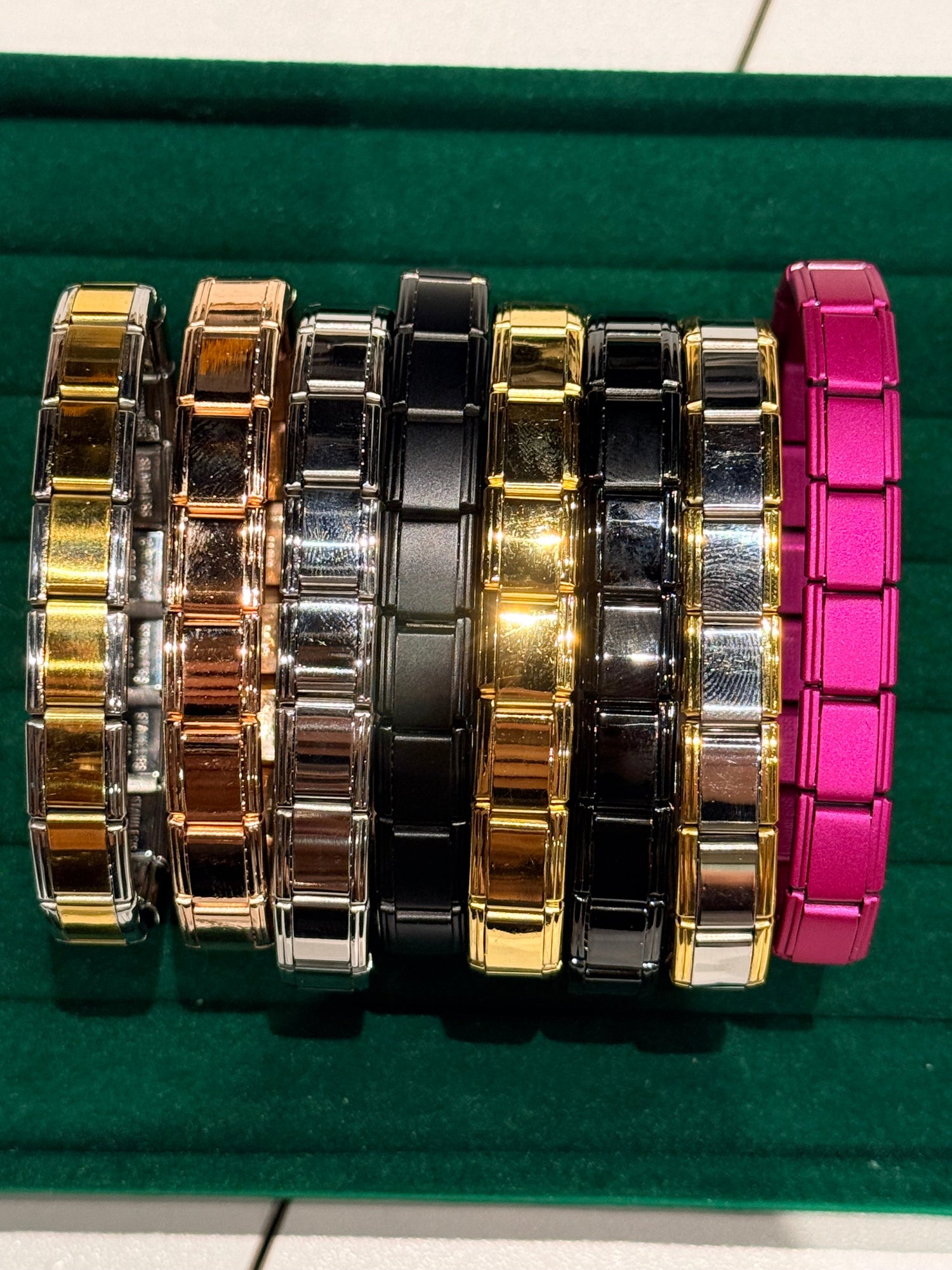 Bracelets