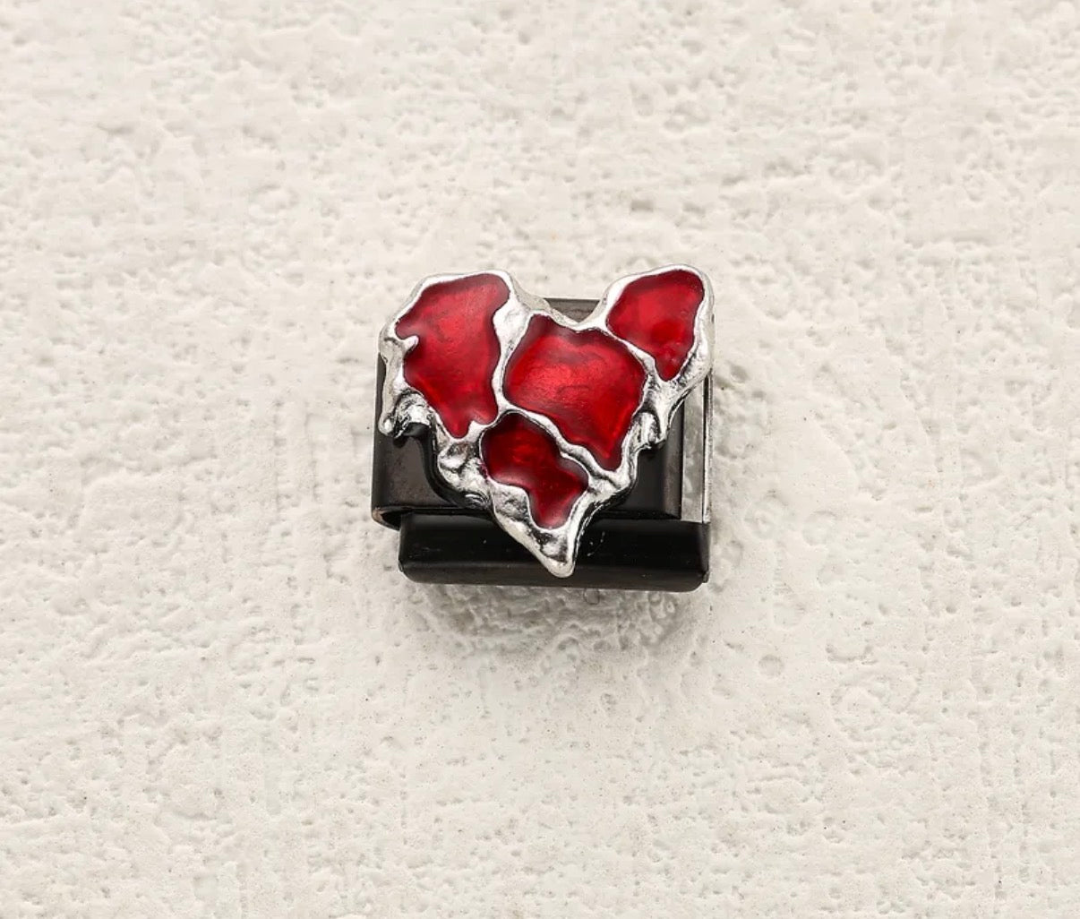 Module Noir au cœur ❤️ fondant