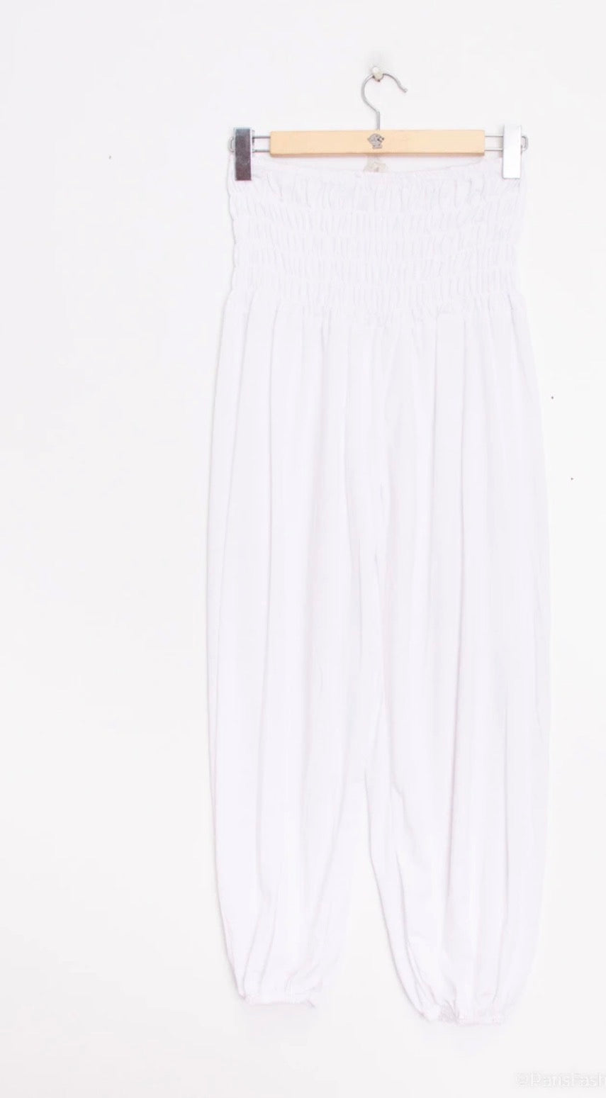 Pantalon sarouel T.U