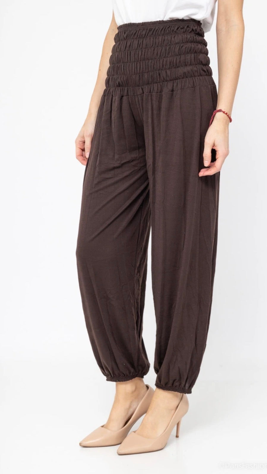 Pantalon sarouel T.U
