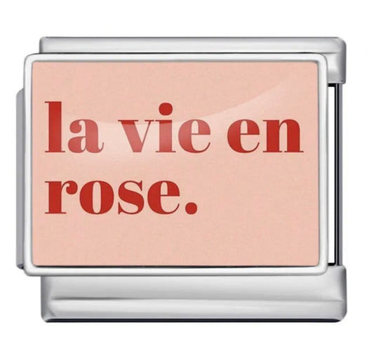 Module Argenté ou Doré la vie en Rose 🎟️