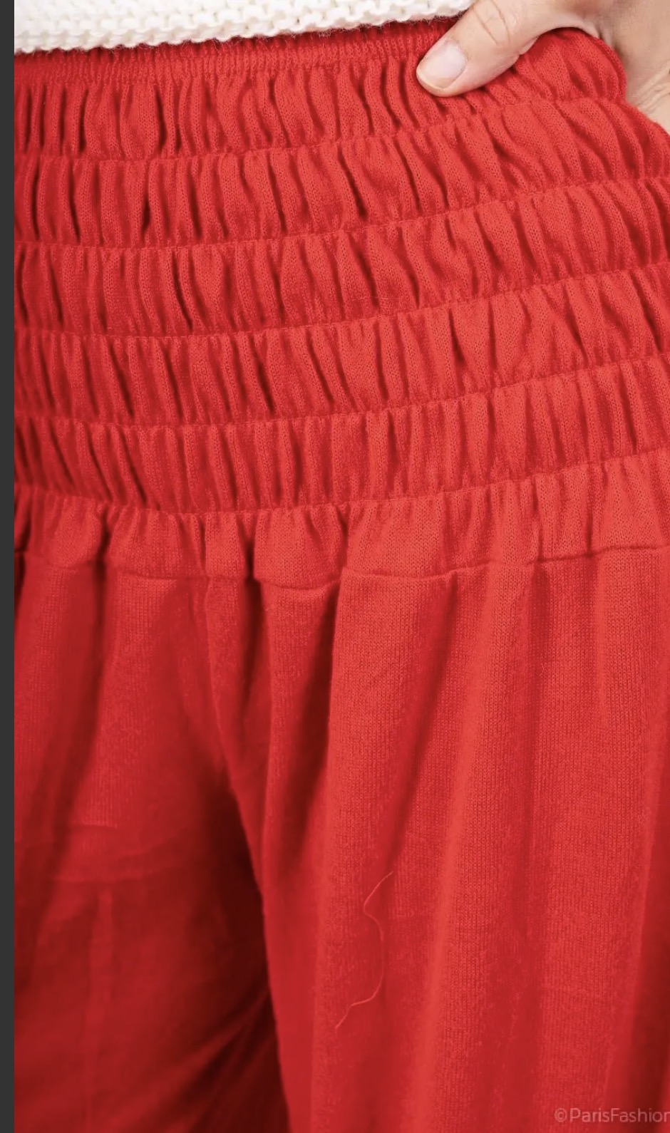 Pantalon magique