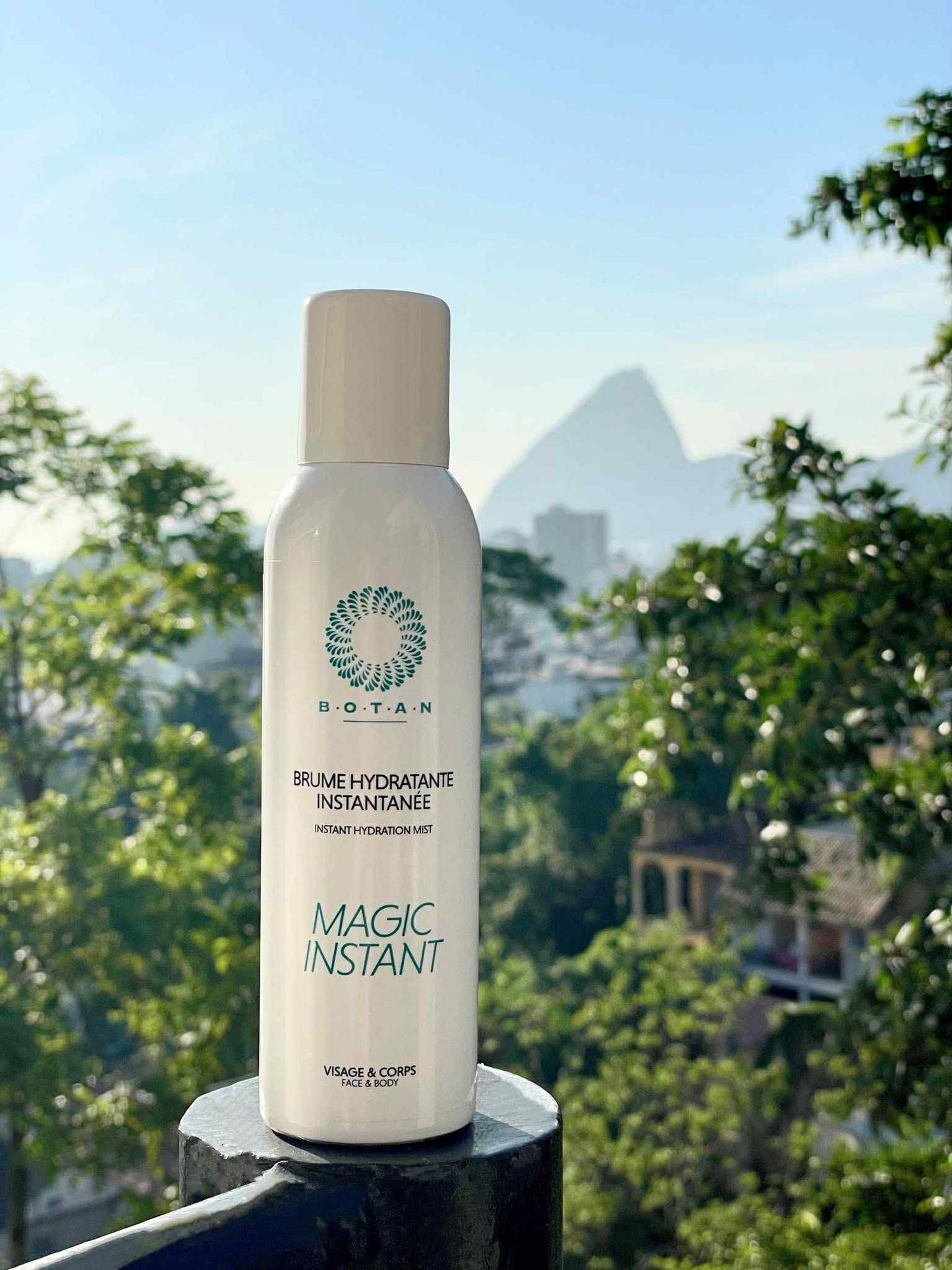 BRUME HYDRATANTE INSTANTANEE