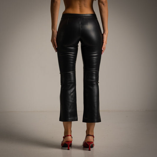 PANTALON EN CUIR ÉCO XL