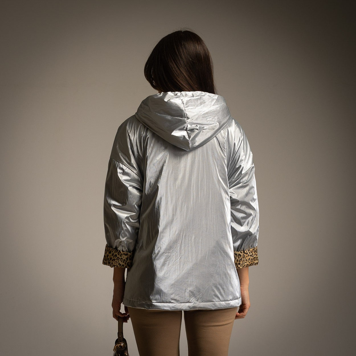 PARKA METALLIC