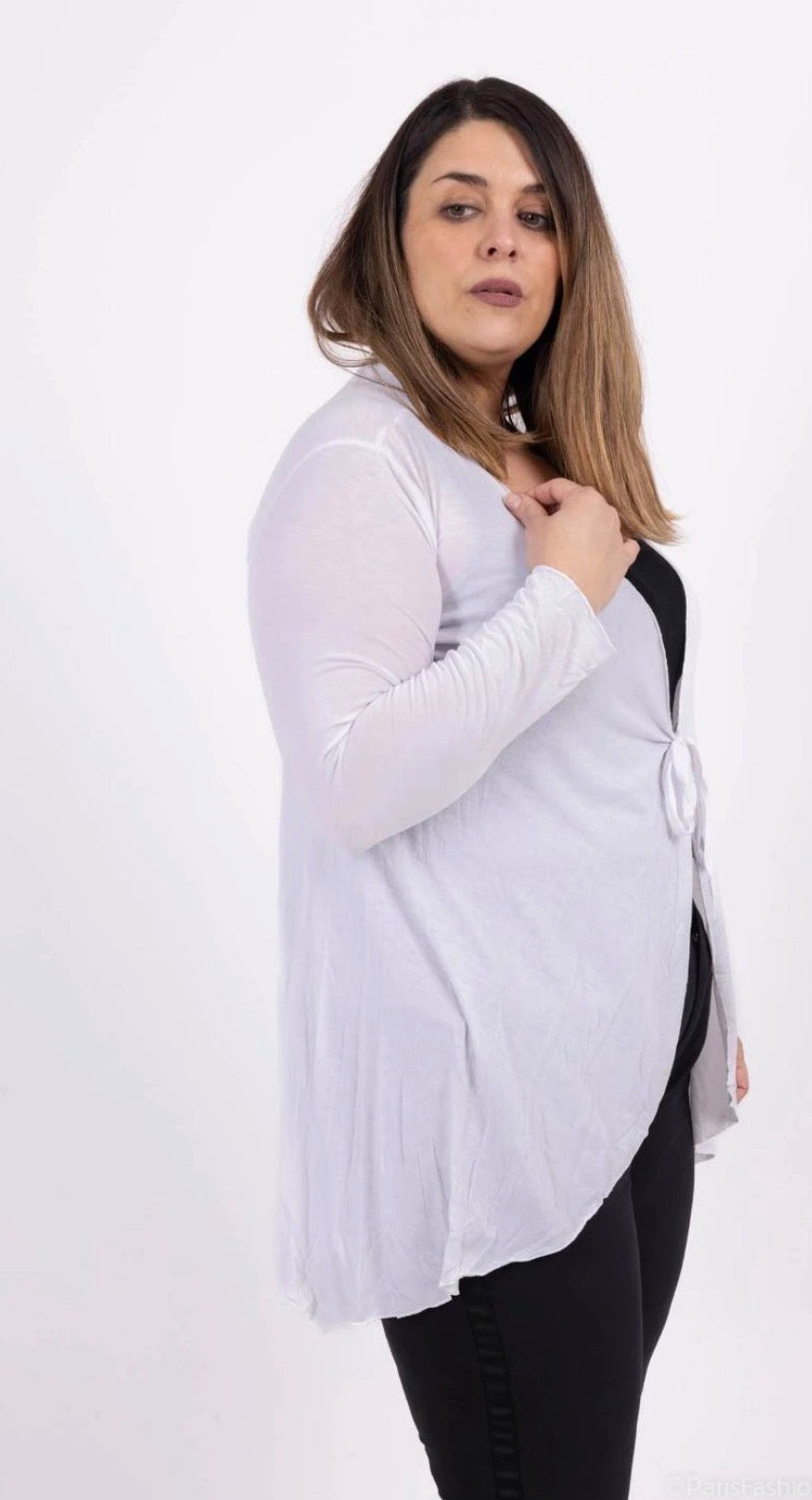 Gilet basique, taille unique