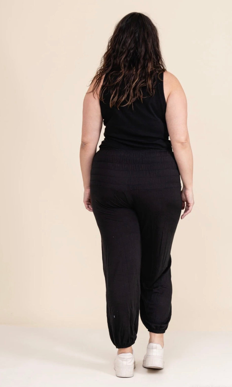 Pantalon sarouel T.U