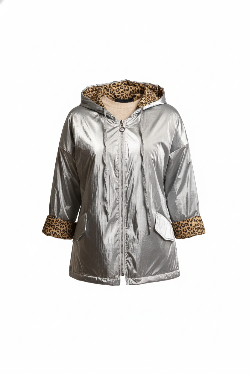 PARKA METALIC T.U