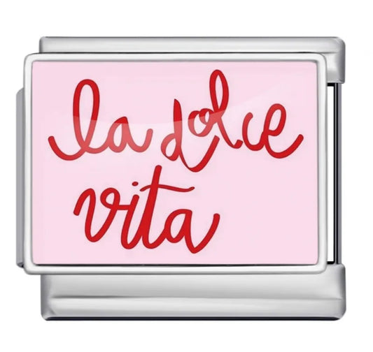 Modules Argenté ou Doré Dolce