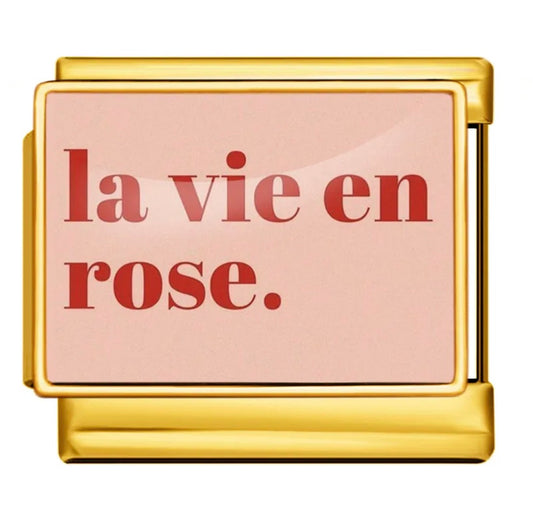 Module Argenté ou Doré la vie en Rose 🎟️