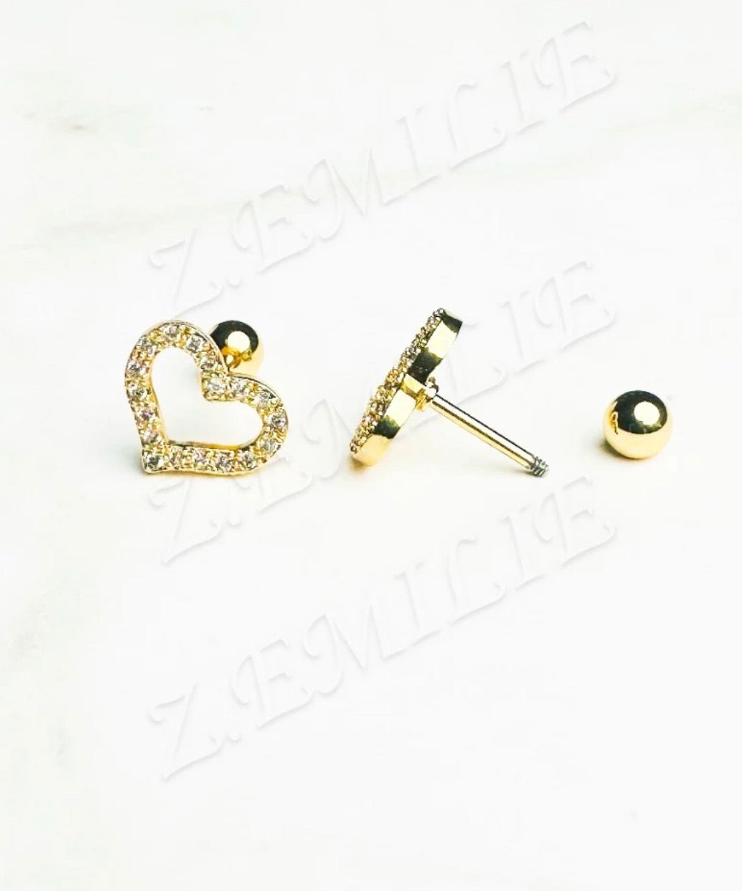 Piercing tragus et helix 👂