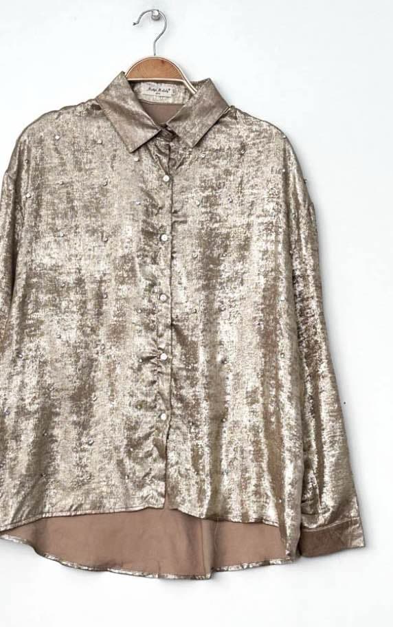 Melya Melody - CHEMISE STRASSE