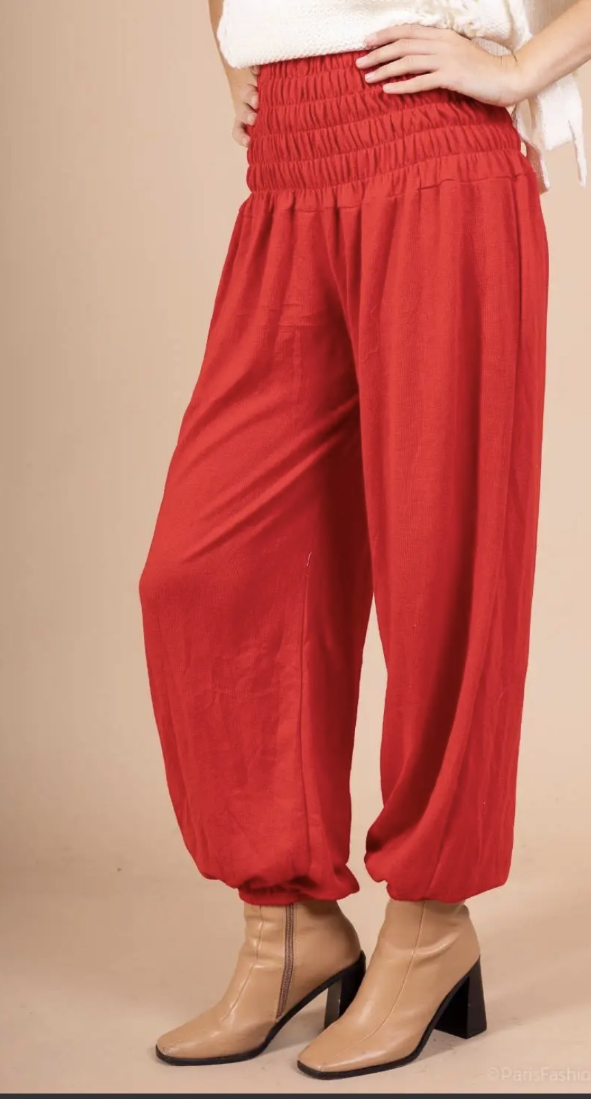 Pantalon magique