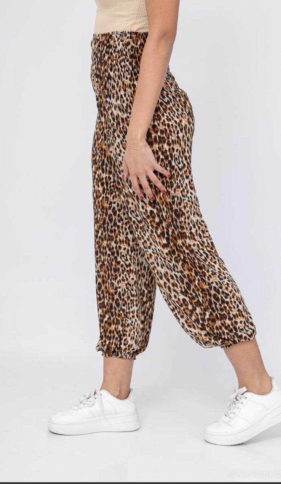 Pantalon léopard 🐆 T.U