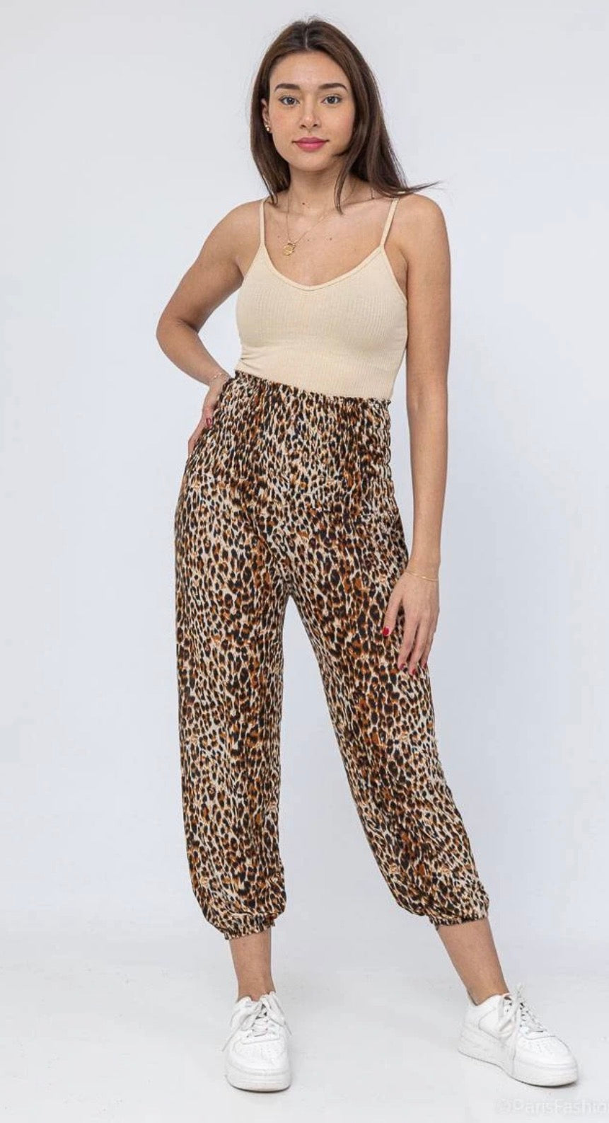 Pantalon léopard 🐆 T.U