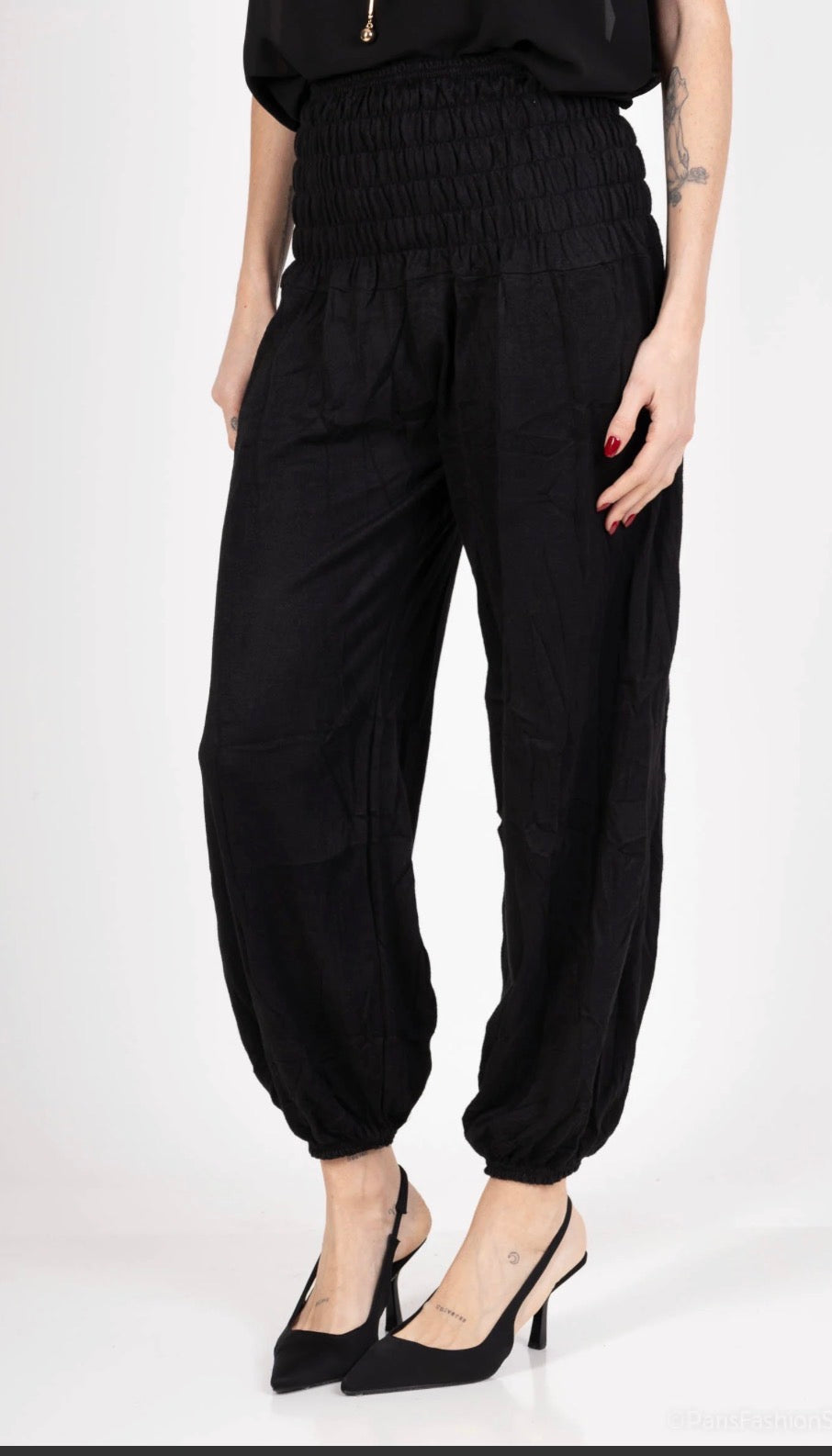 Pantalon magique