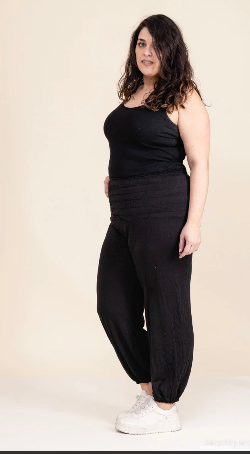 Pantalon sarouel T.U
