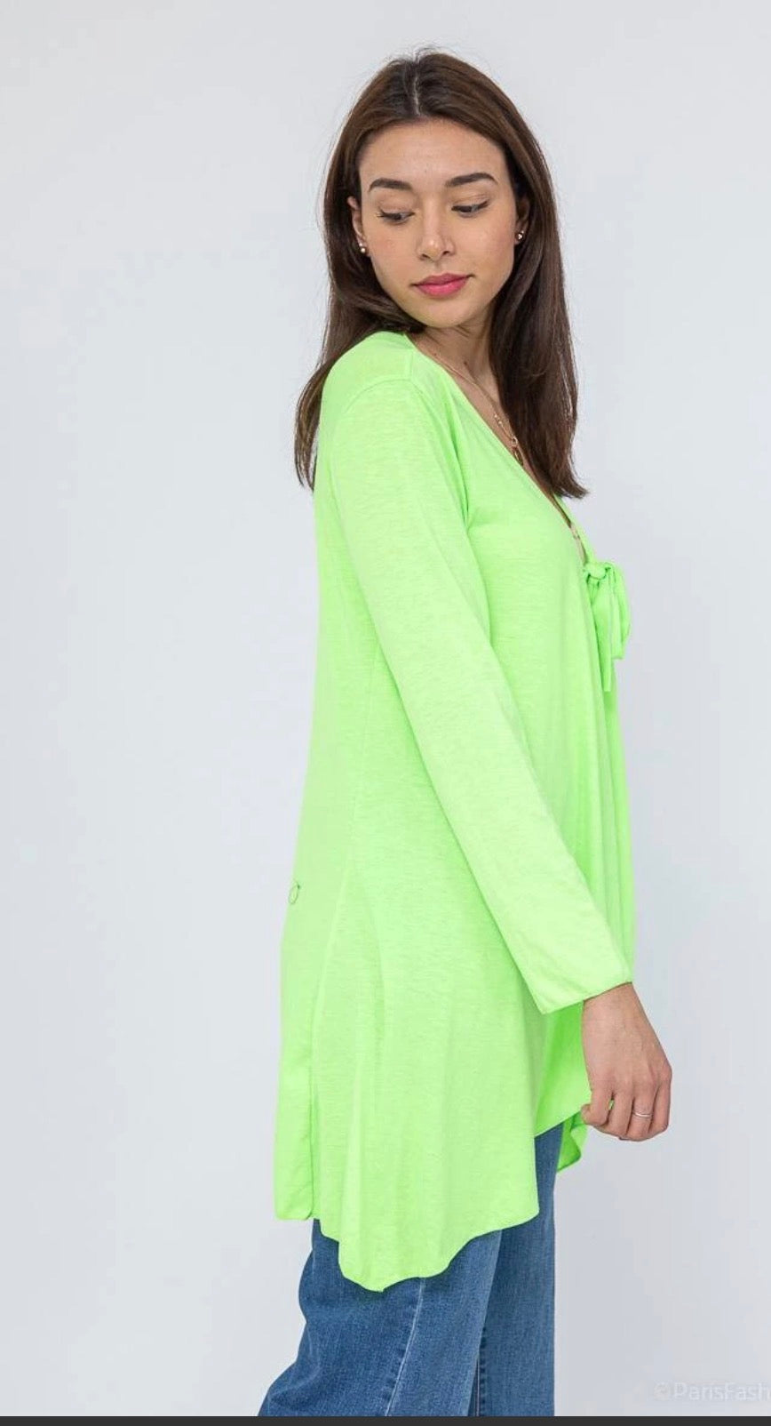 Gilet basique, taille unique