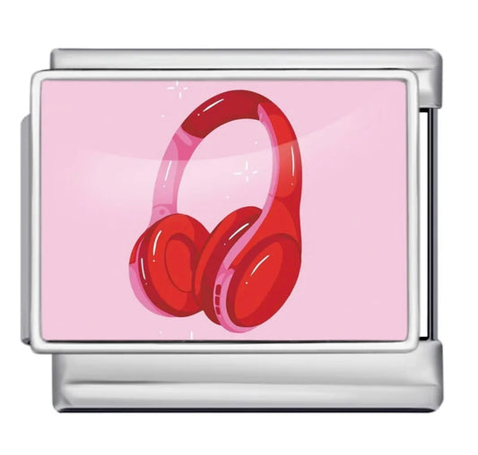 Module Argenté ou Doré Casque 🎧