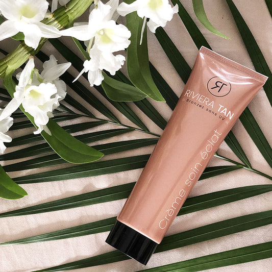 BRONZAGE PROGRESSIF VISAGE ET CORPS SOIN ECLAT