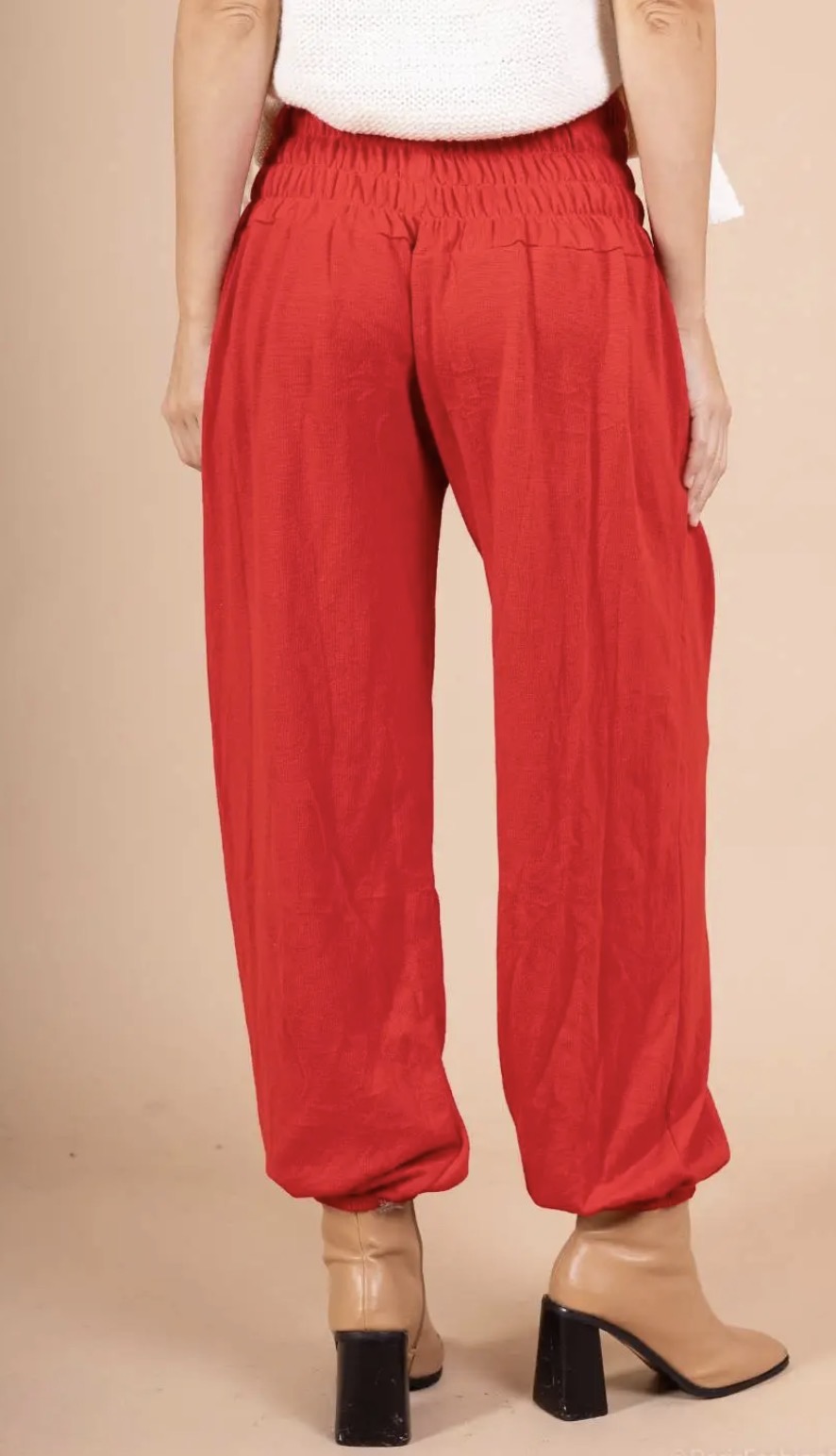 Pantalon magique