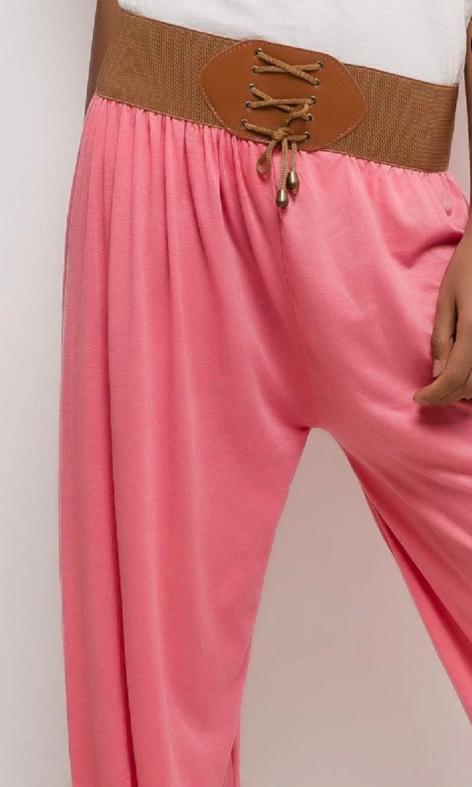 Pantalon à ceinture T.U
RZ Fashion