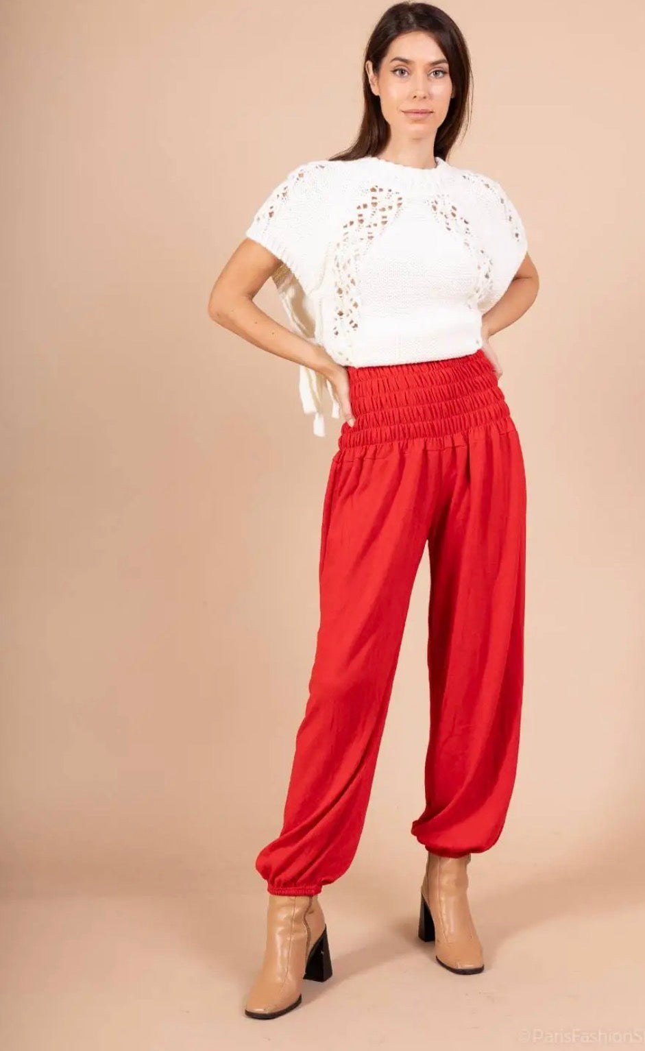 Pantalon magique