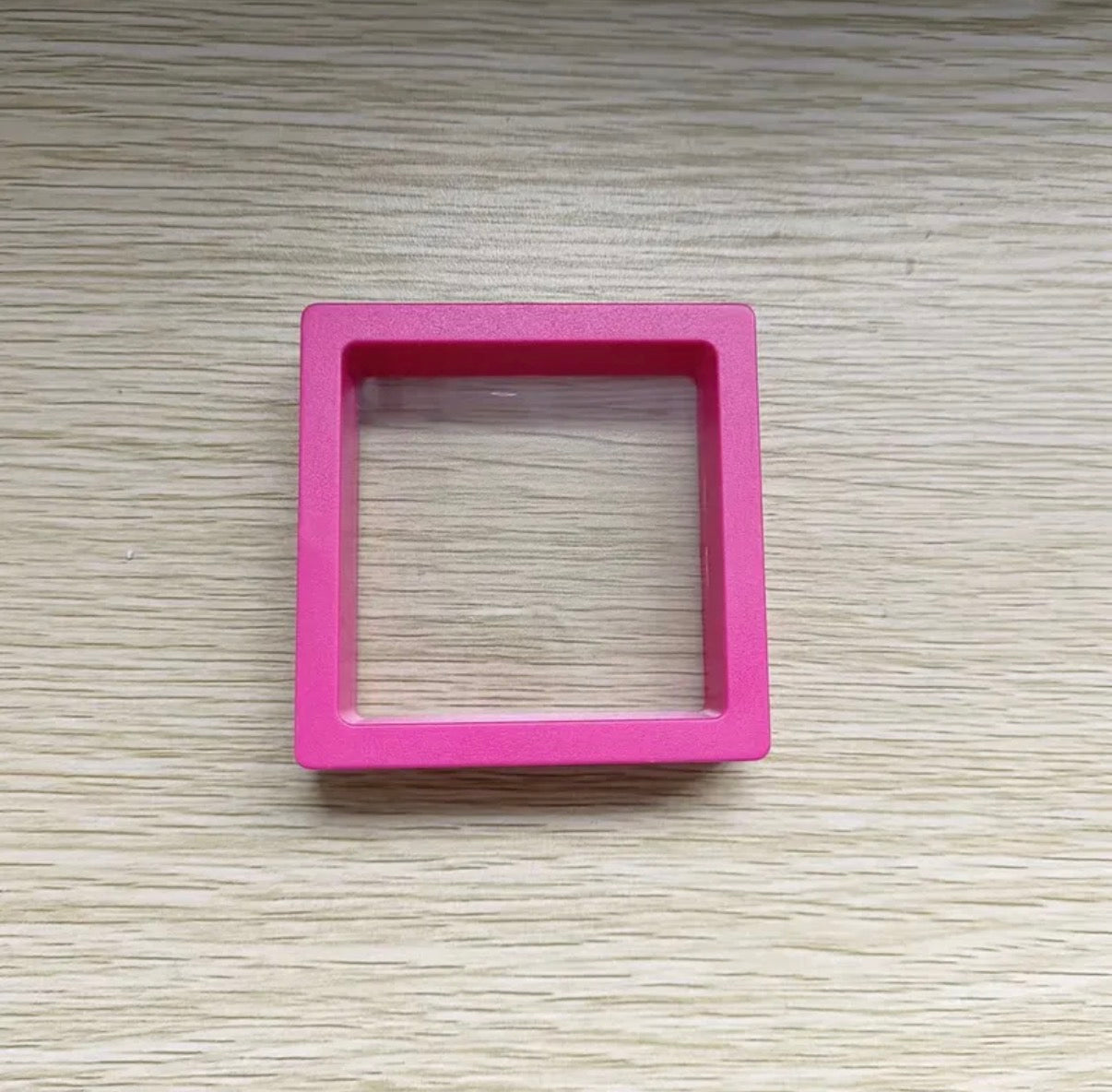 Boîte à Bijoux plastique